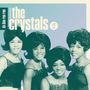 Music - CD Da Doo Ron Ron: The Very Best of The Crystals Book