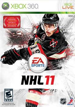 Misc. NHL 11 Book