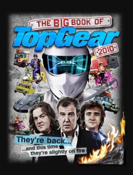 Hardcover The Big Book of Top Gear Book