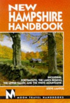 Paperback Moon Handbooks New Hampshire (Moon Travel Handbooks) Book