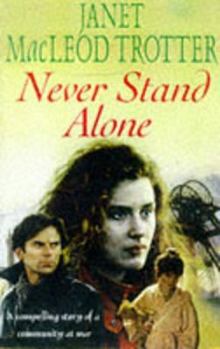 Hardcover Never Stand Alone Book