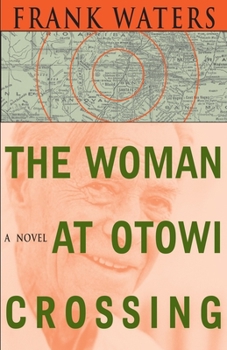 Paperback The Woman At Otowi Crossing Book