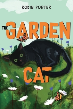 Paperback The Garden Cat Book
