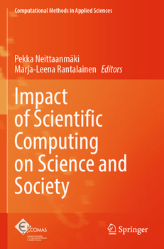 Paperback Impact of Scientific Computing on Science and Society Book