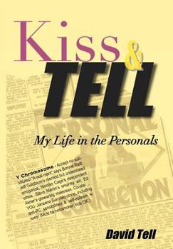 Hardcover Kiss and Tell Book