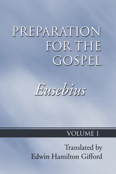 Paperback Preparation for the Gospel, Vol. 1 Book