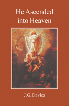Paperback He Ascended Into Heaven Book