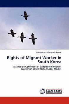 Paperback Rights of Migrant Worker in South Korea Book