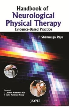 Paperback Handbook of Neurological Physical Therapy: Evidence-based Practice Book
