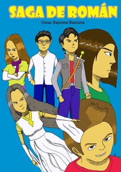 Paperback Saga de Román [Spanish] Book