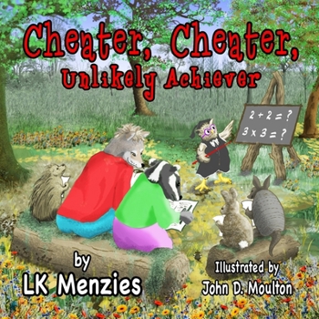 Paperback Cheater Cheater Unlikely Achiever Book