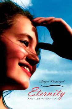 Paperback Eternity: Can't Live Without You [Multiple Languages] Book