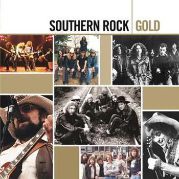 Music - CD Gold - Southern Rock Book