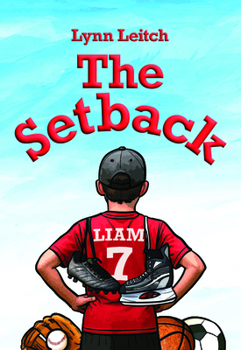 Hardcover The Setback Book
