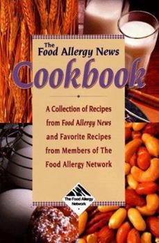 Paperback The Food Allergy News Cookbook Book
