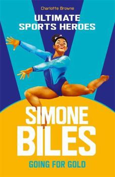 Paperback Champions Simone Biles Book