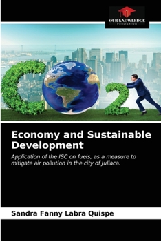 Paperback Economy and Sustainable Development Book