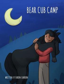Paperback Bear Cub Camp Book