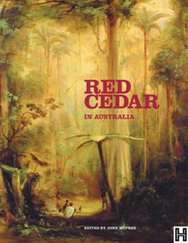 Paperback Red Cedar in Australia Book