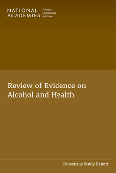 Paperback Review of Evidence on Alcohol and Health Book