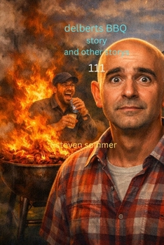 Paperback Delbert's BBQ story and other storys Book
