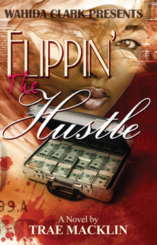 Paperback Flippin' the Hustle Book