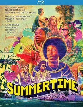 Blu-ray Summertime Book