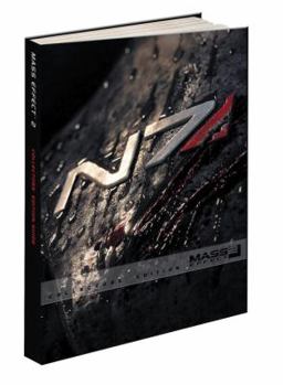 Hardcover Mass Effect 2 Collectors' Edition: Prima Official Game Guide Book