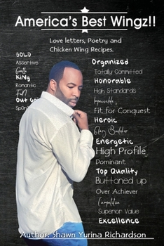 Paperback America's Best Wingz Book