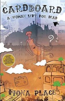 Paperback Cardboard: A woman left for dead Book