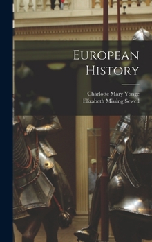 Hardcover European History Book
