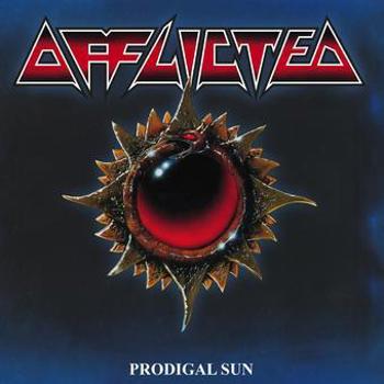 Vinyl Prodigal Sun (Re Issue 2023) Book