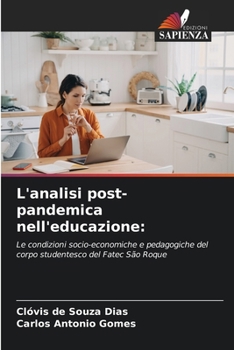 Paperback L'analisi post-pandemica nell'educazione [Italian] Book