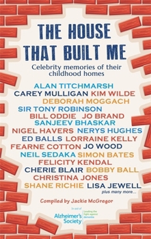 Paperback The House That Built Me Book