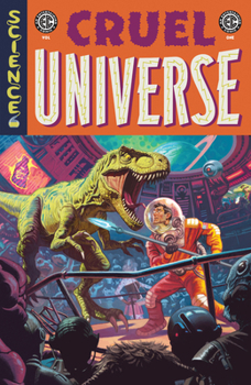 Paperback EC Cruel Universe Vol. 1 Book