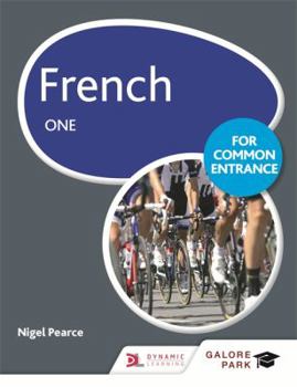 Paperback French For Common Entrance One Book