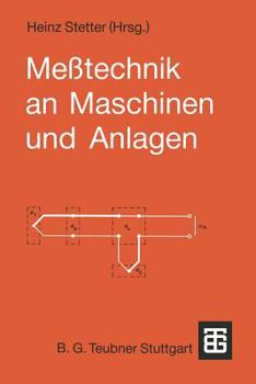 Messtechnik an Maschinen Und Anlagen