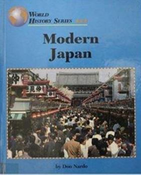 Hardcover Modern Japan Book