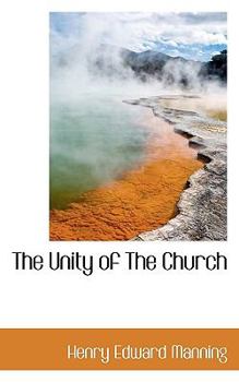 Paperback The Unity of the Church Book