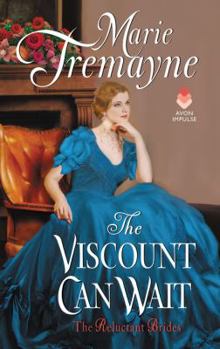 Mass Market Paperback The Viscount Can Wait Book