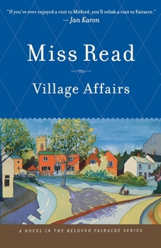 Village Affairs - Book #13 of the Fairacre