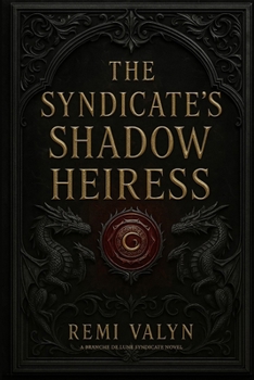 Paperback The Syndicate's Shadow Heiress Book