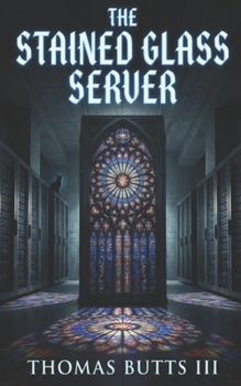 Paperback The Staind Glass Server Book