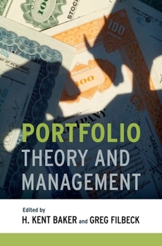 Hardcover Portfolio Theory and Management Book