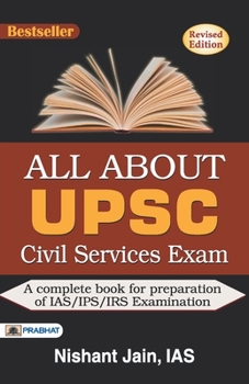 Paperback All about Upsc Civil Services Exam Book