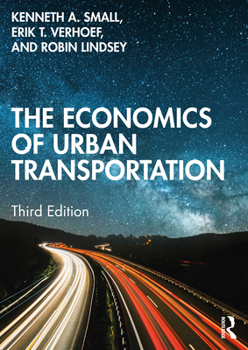 Paperback The Economics of Urban Transportation Book