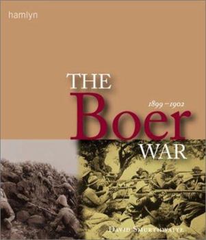 Paperback The Boer War: 1899-1902 Book