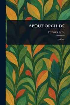 Paperback About Orchids Book
