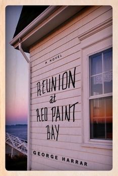 Paperback Reunion at Red Paint Bay Book