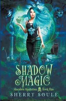 Paperback Shadow Magic Book